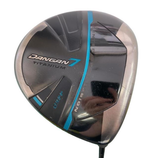 【中古】 マジェスティゴルフ(旧マルマン) DANGAN 7 10.5° ドライバー DR オリジナルカーボン (フレックスR) メンズ 男性用 右利き 右用 Cランク ゴルフクラブ