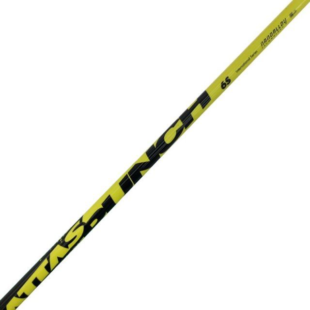 【中古】 ピンスリーブ付き(G400系) マミヤドライバー用 シャフト ATTAS PUNCH 6 (フレックスS)Bランク ゴルフクラブ