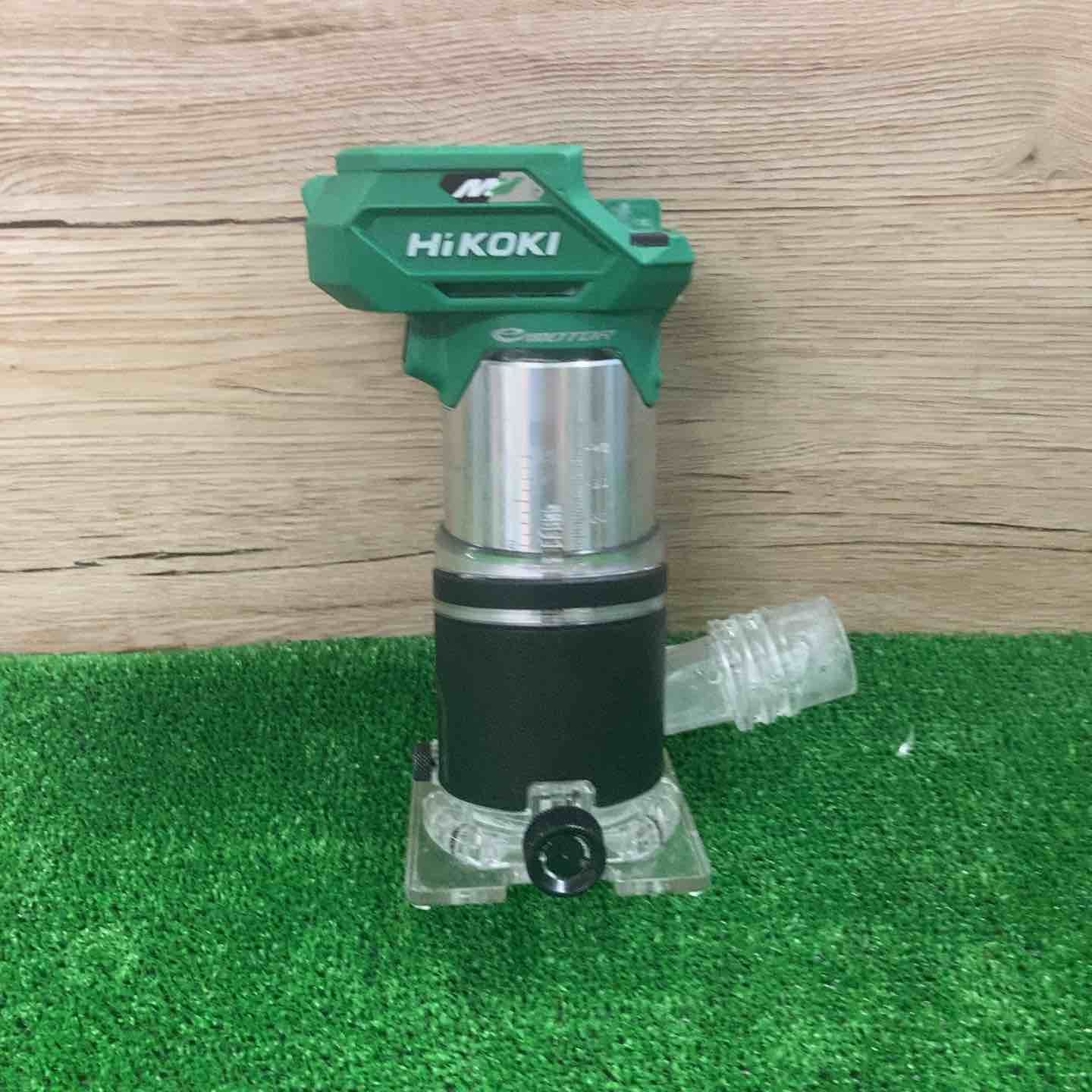 ★ハイコーキ(HIKOKI ※旧:日立工機) コードレストリマー M3608DA(NN)【町田店】 15,914円
