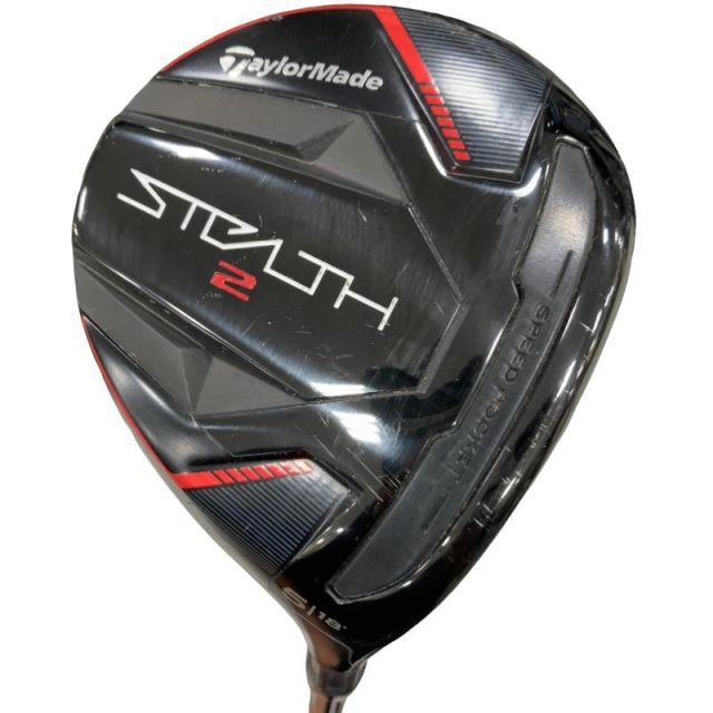 【中古】 テーラーメイド STEALTH2 5W フェアウェイウッド FW TENSEI RED TM50(STEALTH FW) (フレックスS) メンズ 男性用 右利き 右用 Dランク ゴルフクラブ