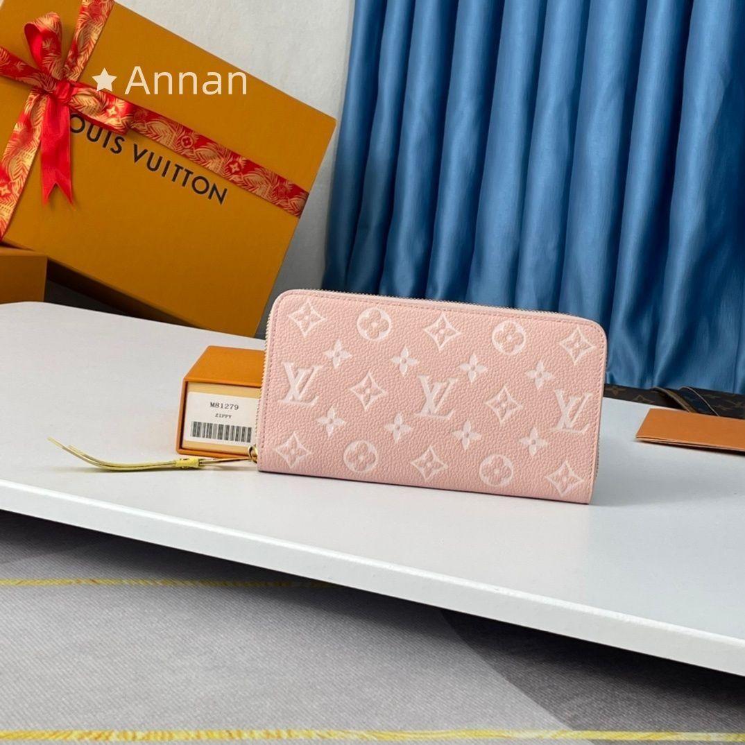 期間限定☆ LOUIS VUITTON ルイヴィトン長財布 さいふ ウォレット LV 長財布 小銭入れ