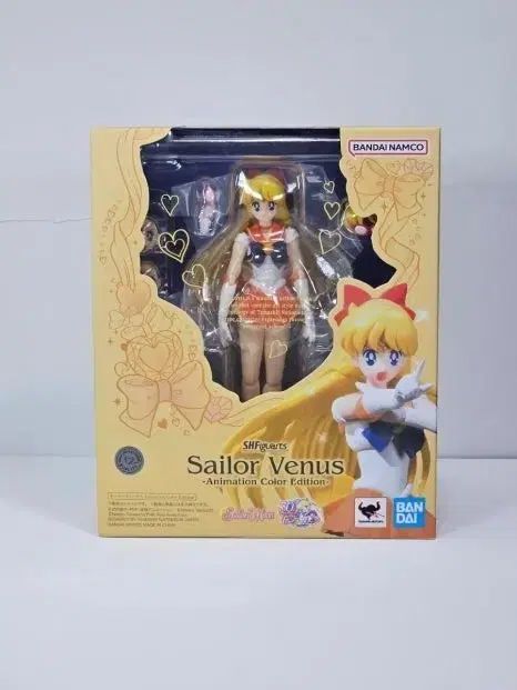 shfセーラームーン Venus