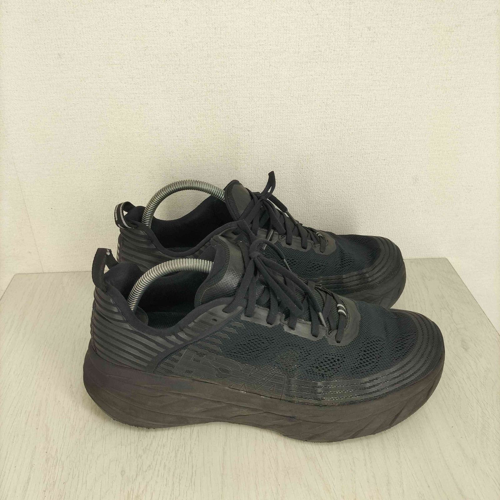 ホカオネオネ HOKA ONE ONE M BONDI 6 ローカットスニーカー メンズ
