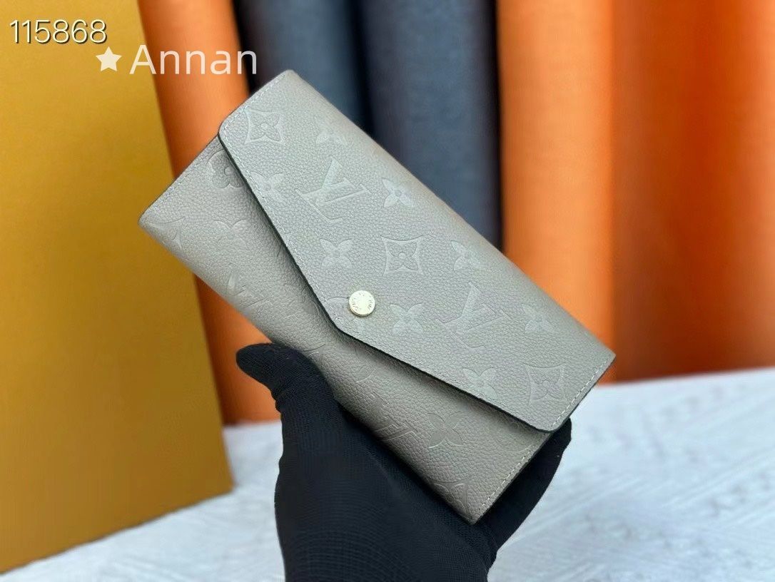限界価格 LOUIS VUITTON ルイヴィトン長財布 さいふ ウォレット LV 長財布 小銭入れ