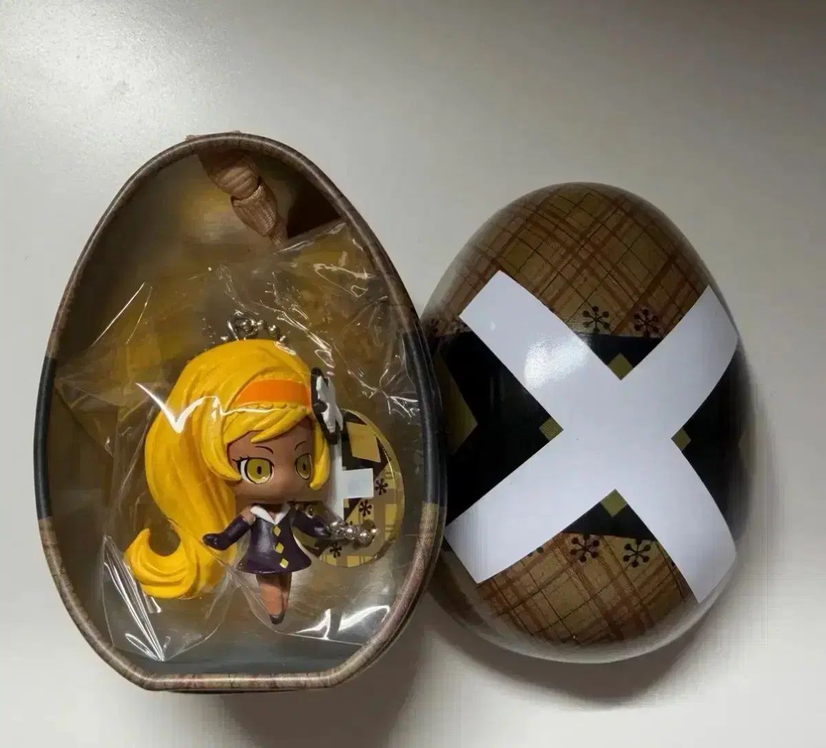 しゅごキャラ! キャラチェンジ Xダイア ゴー リング キーホルダー まとめ
