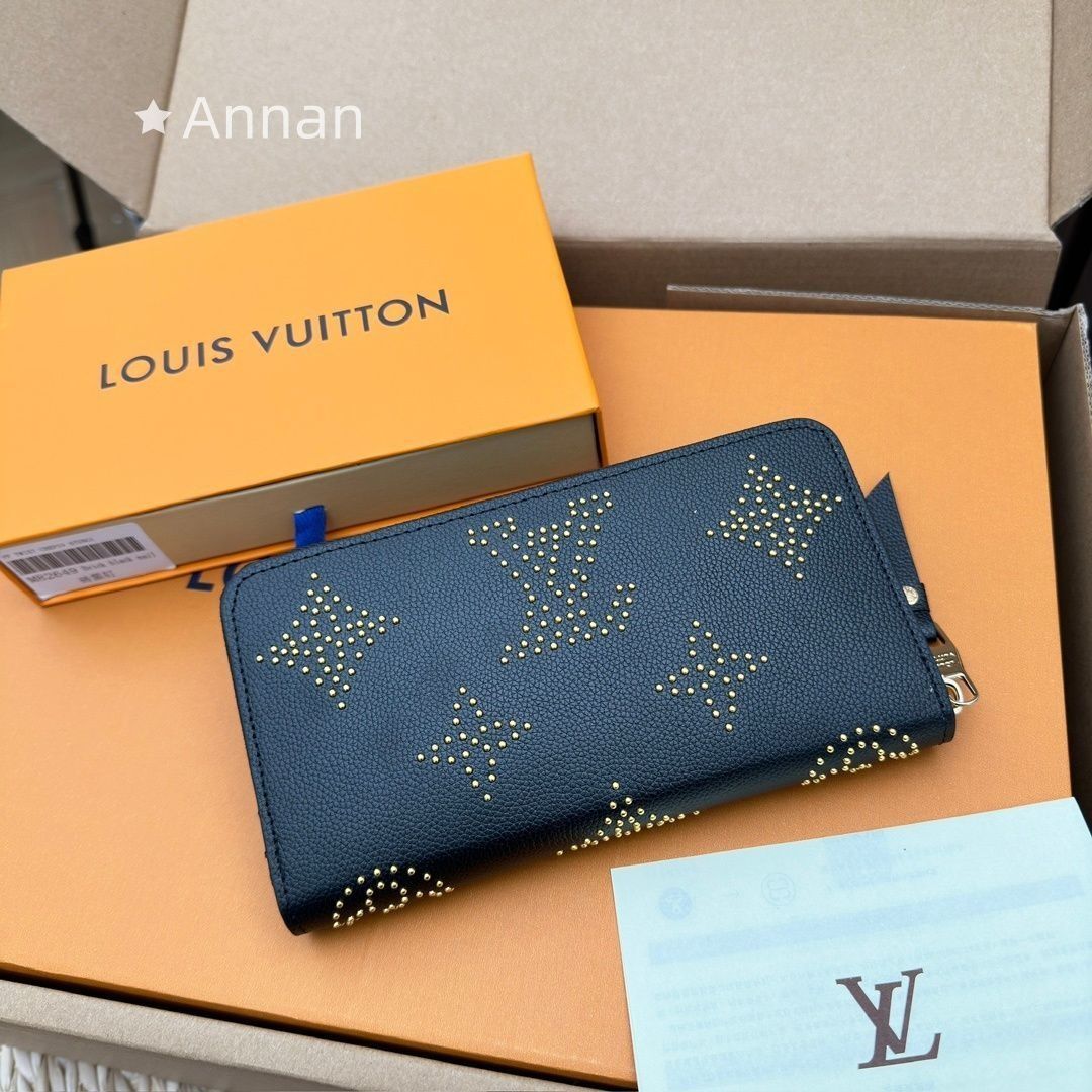 本日限定 LOUIS VUITTON ルイヴィトン長財布 さいふ ウォレット LV 長財布 小銭入れ
