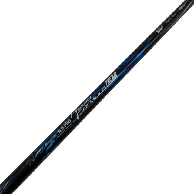 【中古】 テーラーメイドスリーブ付き(Qi4D系) 日本シャフトドライバー用 シャフト N.S.PRO Regio Formula B+ TYPE65 (フレックスSR)Bランク ゴルフクラブ