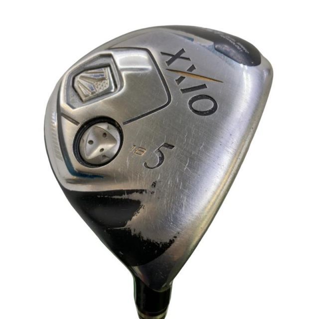 【中古】 ダンロップ XXIO(2014) 5W フェアウェイウッド FW XXIO MP800(フェアウェイ) (フレックスR) メンズ 男性用 右利き 右用 Cランク ゴルフクラブ