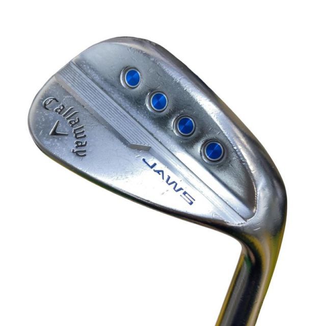 【中古】 キャロウェイ MD 5 JAWS クロム 48°/10°S ウェッジ WG NS PRO 950GH neo (フレックスS) メンズ 男性用 右利き 右用 Cランク ゴルフクラブ
