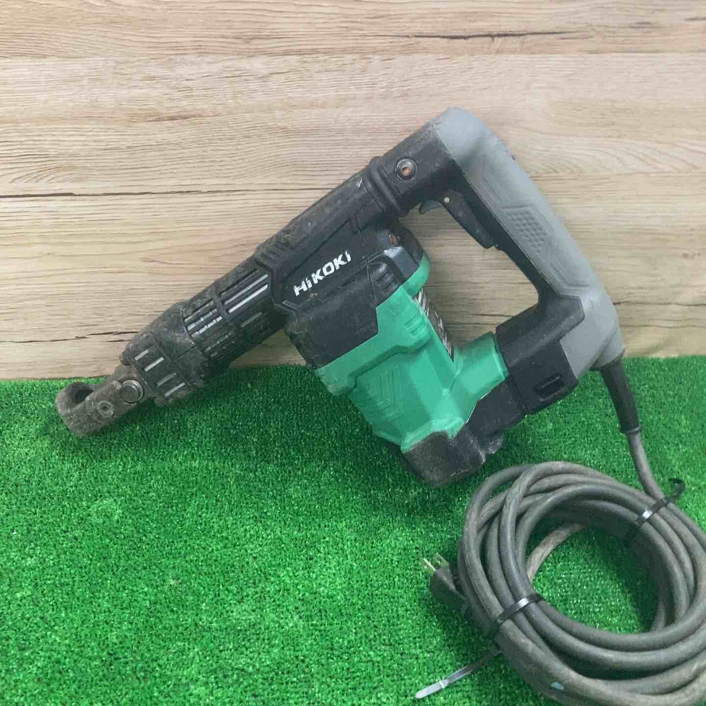 ★ハイコーキ(HIKOKI ※旧:日立工機) 電動ハンマ H41SA3(N)【町田店】