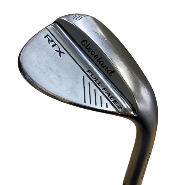 【中古】 クリーブランド Cleveland RTX ZIPCORE FULL-FACE 2 58°/08° ウェッジ WG NS PRO 950GH neo (フレックスS) メンズ 男性用 右利き 右用 Cランク ゴルフクラブ