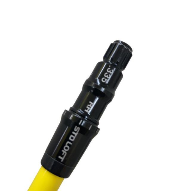 中古】 テーラーメイドスリーブ付き(Qi4D系) ゴルフパートナー