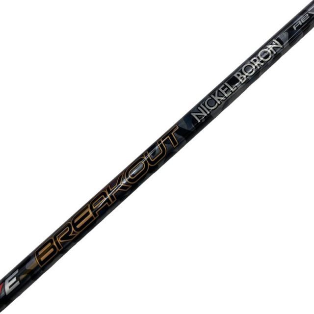 【中古】 REVE BREAKOUT(ブラック)フェアウェイウッド用 シャフト REVE BREAKOUT(ブラック) (フレックスその他)Bランク ゴルフクラブ
