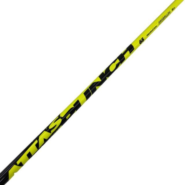 ✨ The ATTAS ✨ 6X ドライバー テーラーメイドスリーブ付き 中古】 テーラーメイドスリーブ付き(Qi4D系) マミヤドライバー用