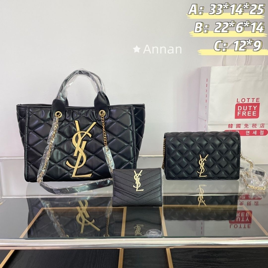 LOUIS VUITTON ルイヴィトン ショルダーバッグ ハンドバッグ 財布 3点セット