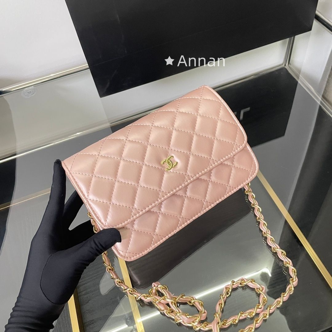 大人気 本革 CHANEL シャネル トートバッグショルダーバッグ 財布 3点セット