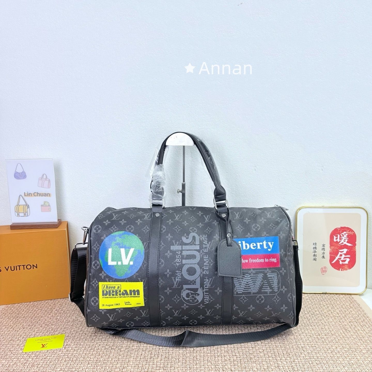状態良 期間限定☆ LOUIS VUITTON ルイヴィトン ショルダーバッグ ハンドバッグ 財布 3点セット