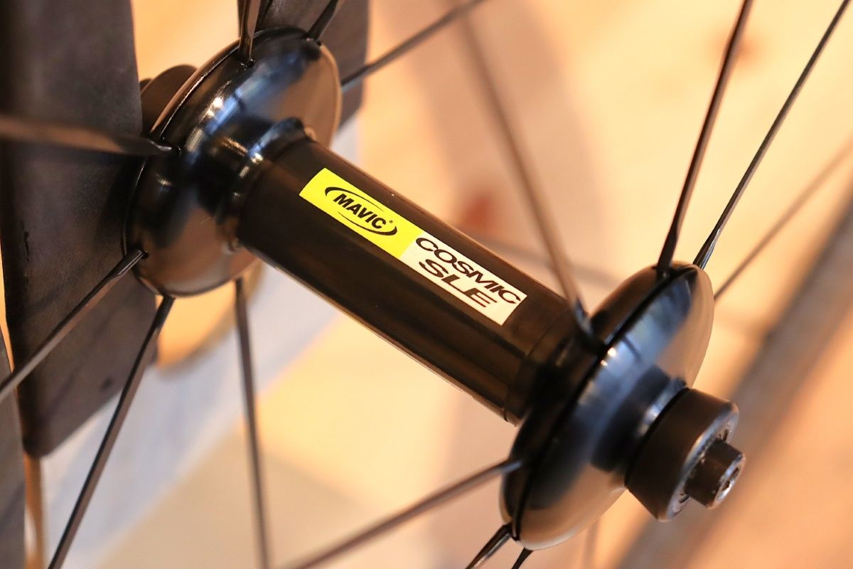 マヴィック MAVIC コスミック COSMIC SLE EXALITH クリンチャー