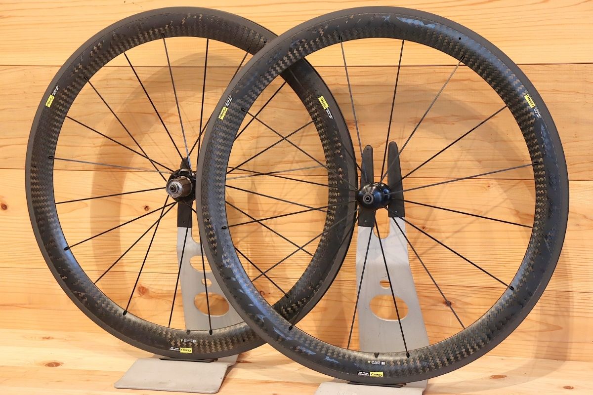 マヴィック MAVIC コスミック COSMIC SLE EXALITH クリンチャー