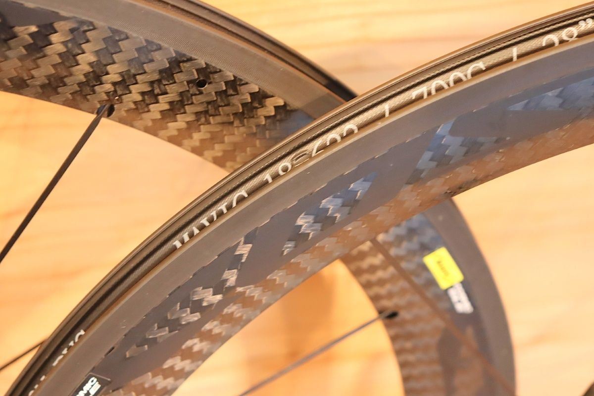 マヴィック MAVIC コスミック COSMIC SLE EXALITH クリンチャー