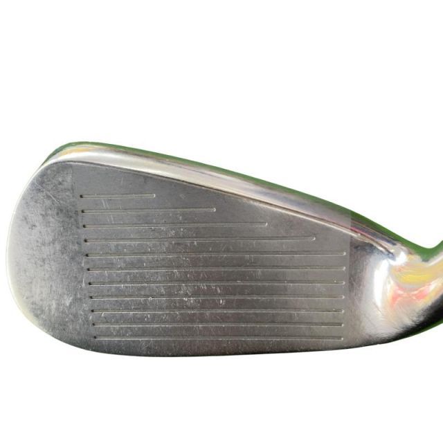 中古】 つるや AXEL DUAL IMPACT MM(2007) 9S アイアンセット IR AXEL