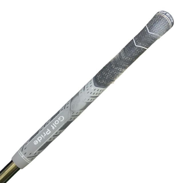 中古】 つるや AXEL DUAL IMPACT MM(2007) 9S アイアンセット IR AXEL