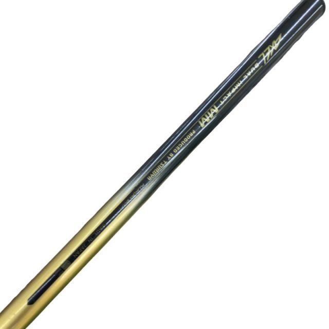 中古】 つるや AXEL DUAL IMPACT MM(2007) 9S アイアンセット IR AXEL