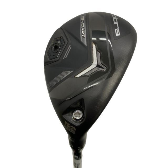 【中古】 コブラ cobra DS-ADAPT 5H ユーティリティ UT SPEEDER NX for Cobra(DS-ADAPT UT) (フレックスSR) メンズ 男性用 右利き 右用 Cランク ゴルフクラブ