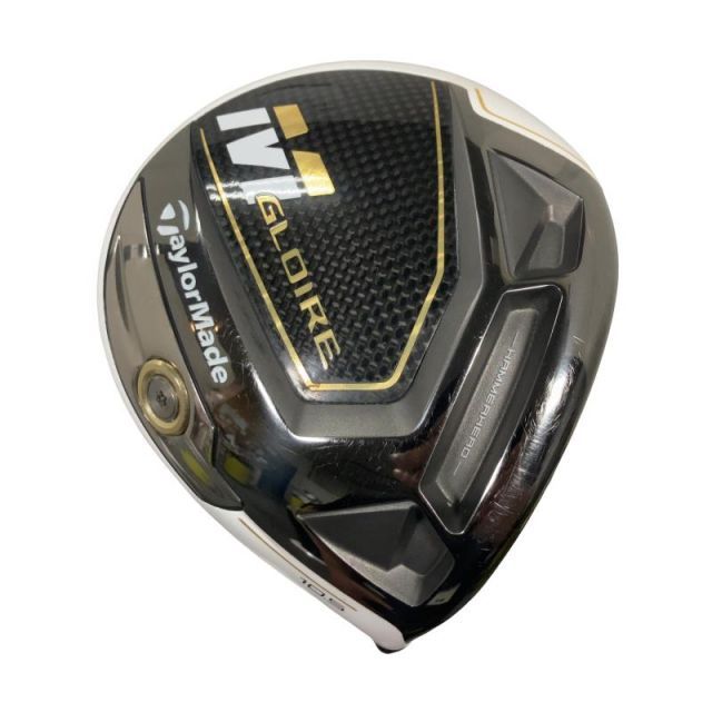 【中古】 テーラーメイド M GLOIRE 10.5° ドライバー DR 純正特注シャフト (フレックスR) メンズ 男性用 右利き 右用 Cランク ゴルフクラブ