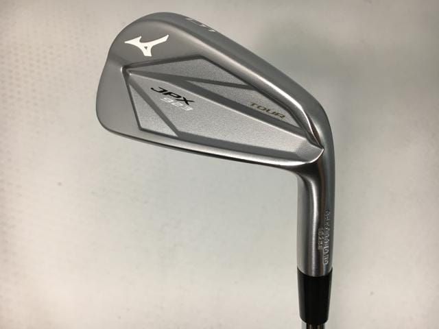 返品OK 【中古ゴルフクラブ】【超美品】(6本セット)ミズノ JPX 923 TOUR アイアン (日本仕様) D/G 120 5~9.P