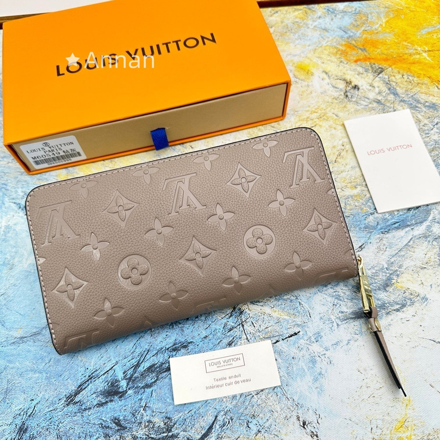 実用性 LOUIS VUITTON ルイヴィトン長財布 小銭入れ 本革