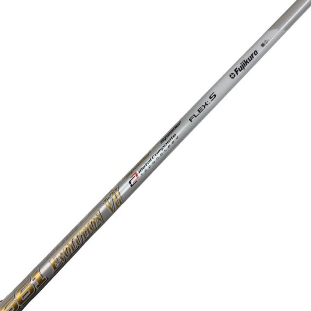 中古】 テーラーメイドスリーブ付き(Qi4D系) フジクラドライバー用
