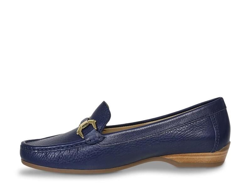 ダイビッドテイト レディース シューズ スリッポン・ローファー David TateFusion Loafer Navy ネイビー