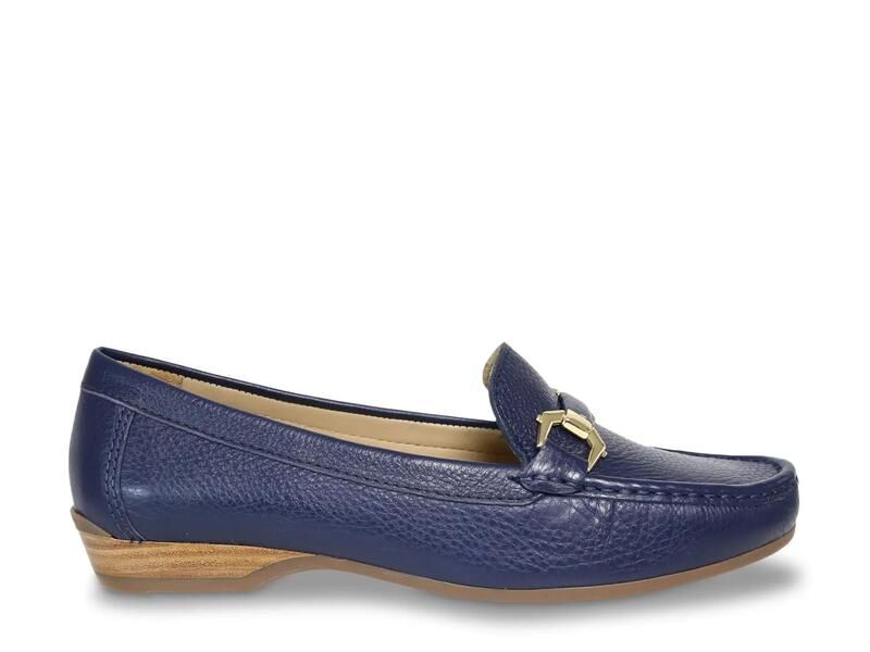 ダイビッドテイト レディース シューズ スリッポン・ローファー David TateFusion Loafer Navy ネイビー