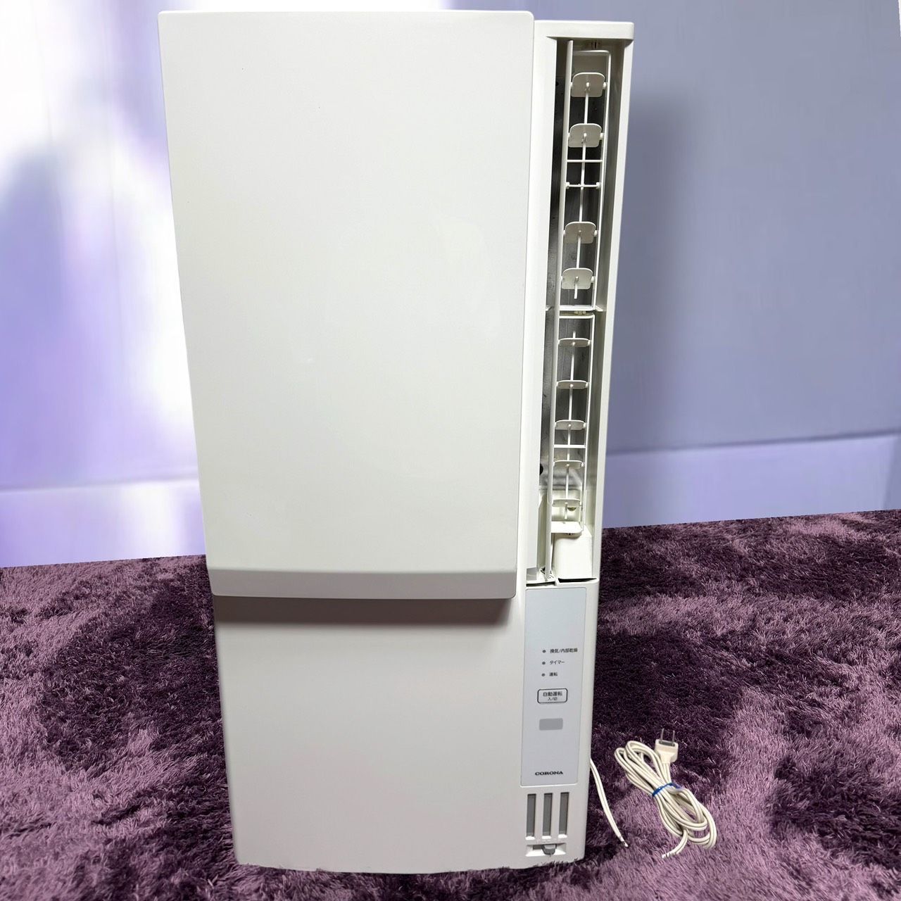 ☆動作品 送料無料 2023年製 良品 CORONA コロナ CWH-A1823R W ReLaLa