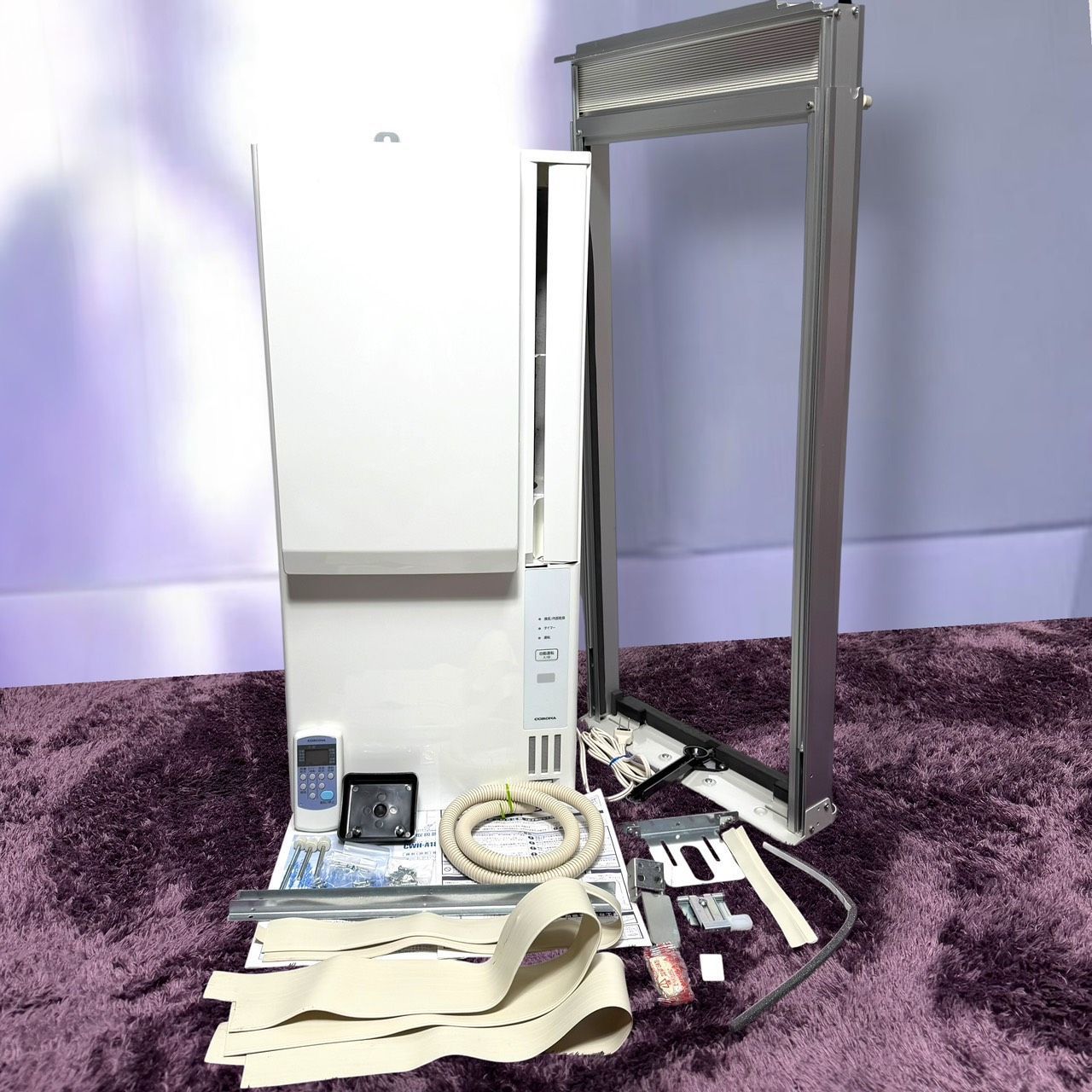 ☆動作品 送料無料 2023年製 良品 CORONA コロナ CWH-A1823R W ReLaLa