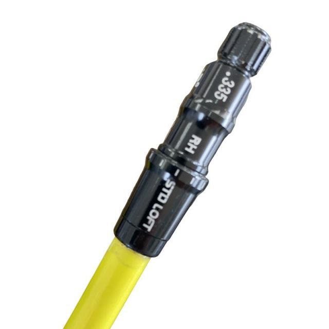 中古】 テーラーメイドスリーブ付き(Qi4D系) グラファイトデザイン