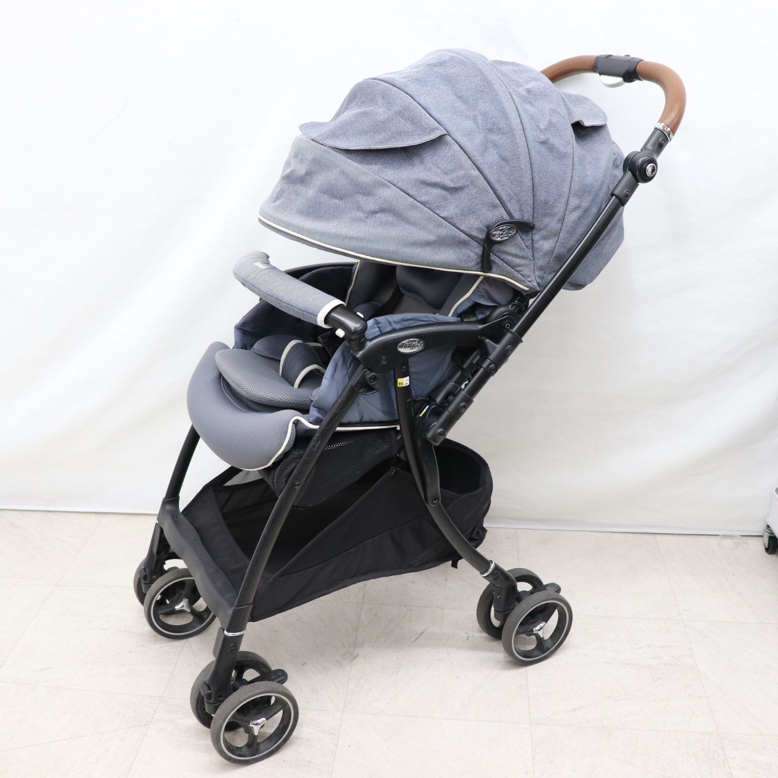 【即日発送】Combi コンビ Luxuna Bitte Cushion ラクーナビッテ クッション A型両対面式 ベビーカー Bランク (新生児〜36ヶ月) ベビー用品 即日発送 ラクルベビー館