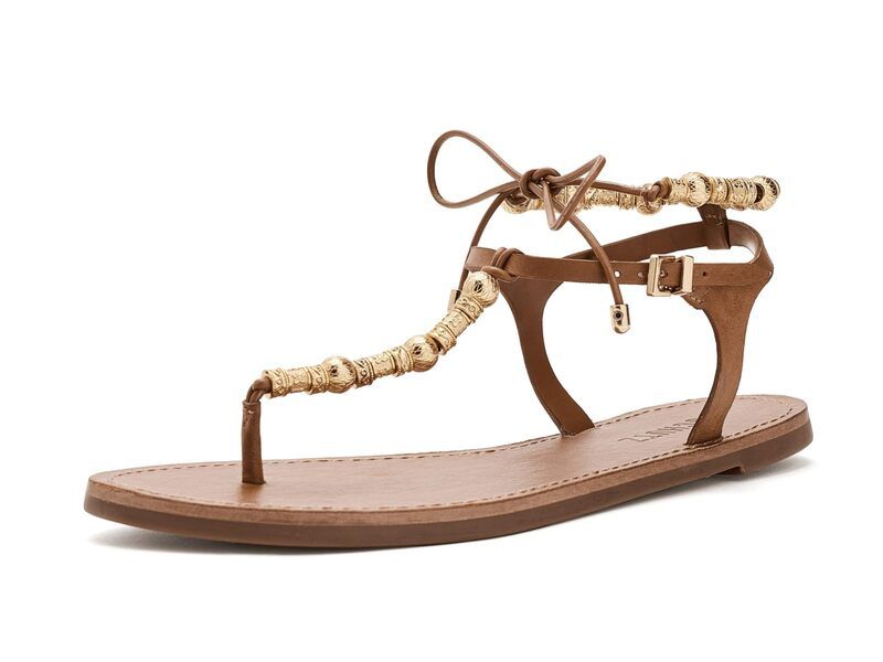 シュッツ レディース シューズ サンダル Schutz NiaWo Burnet Honey