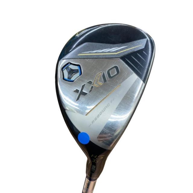 【中古】 ダンロップ XXIO(2024) H5 ユーティリティ UT XXIO MP1300(HB) (フレックスR) メンズ 男性用 右利き 右用 Cランク ゴルフクラブ