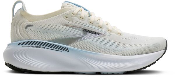ブルックス レディース シューズ スニーカー Brooks Womens Adrenaline GTS 25 Running Shoestar WhiteNantucketChrome ホワイト