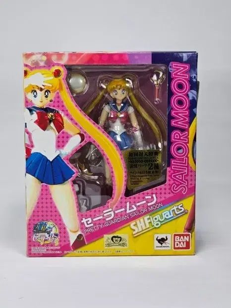 shf セーラームーン