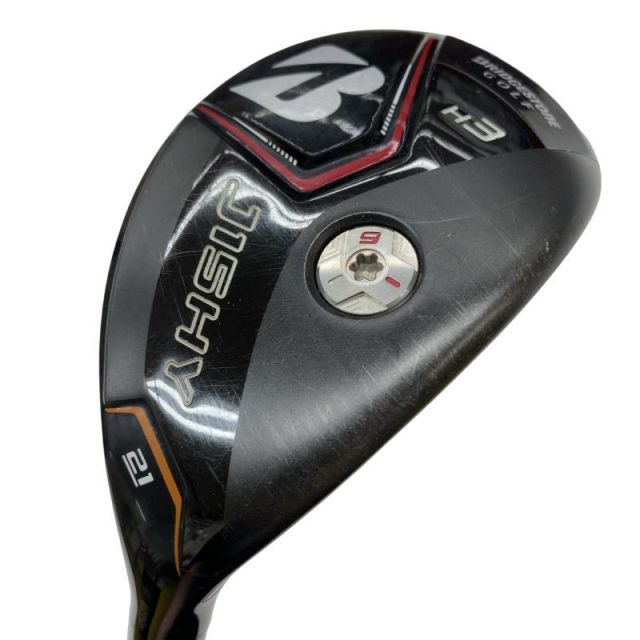 【中古】 ブリヂストン BRIDGESTONE J15HY U3 ユーティリティ UT NS PRO 950GH (フレックスS) メンズ 男性用 右利き 右用 Cランク ゴルフクラブ