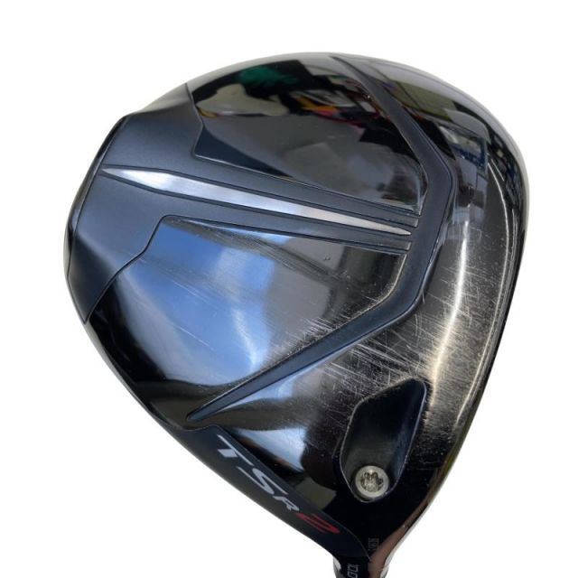 【中古】 タイトリスト TSR2 10° ドライバー DR TENSEI AV BLUE 55(2022) (フレックスS) メンズ 男性用 右利き 右用 Cランク ゴルフクラブ