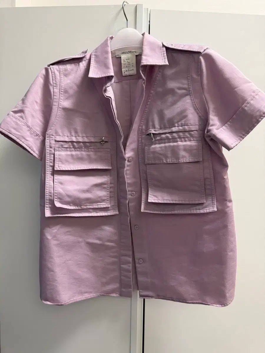 MAX MARA マックスマーラ シャツ 36