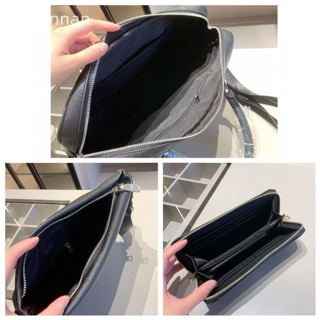 綺麗 PRADA プラダ メンズ ビジネスバッグ ショルダーバッグ 財布 3点セット 綺麗 PRADA プラダ メンズ ビジネスバッグ ショルダーバッグ 財布 3点セット