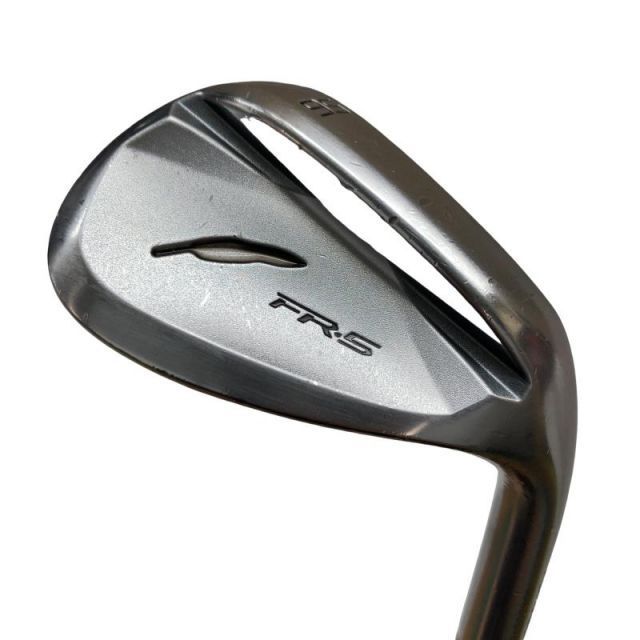 【中古】 フォーティーン FR-5 パールサテン 56° ウェッジ WG TS-101w (フレックスその他) メンズ 男性用 右利き 右用 Dランク ゴルフクラブ