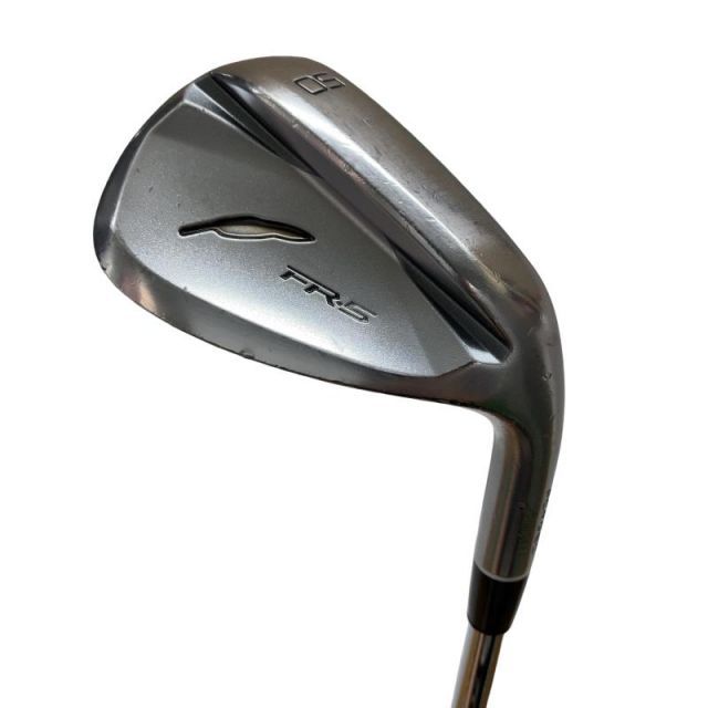 【中古】 フォーティーン FR-5 パールサテン 50° ウェッジ WG TS-101w (フレックスその他) メンズ 男性用 右利き 右用 Dランク ゴルフクラブ