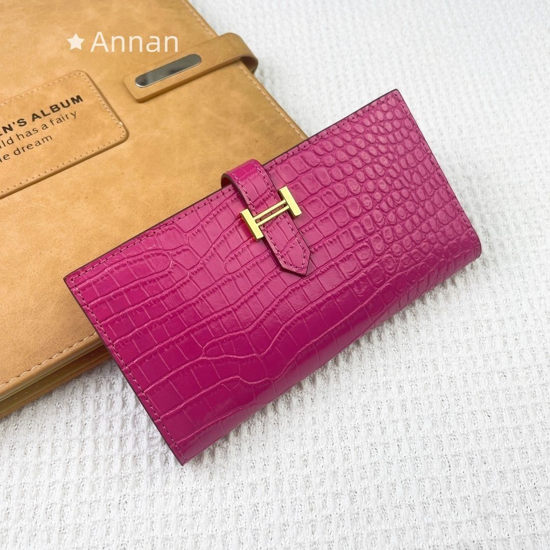 HERMES エルメス長財布 ウォレット 長財布 小銭入れ
