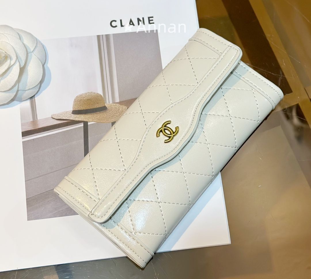 可愛い CHANEL シャネル ショルダーバッグ ハンドバッグ 財布 3点セット